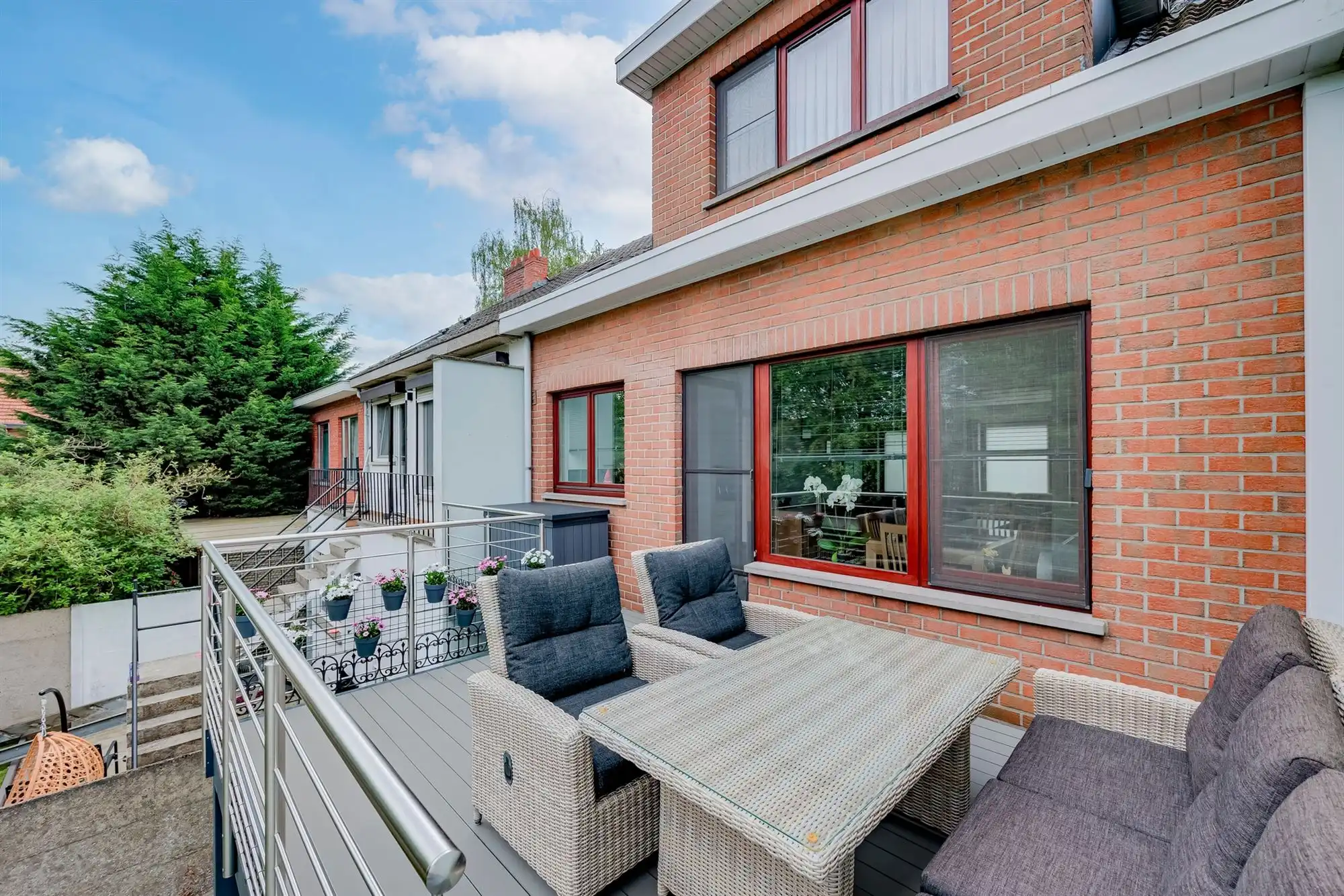 Prachtig huis met 3 slpk en een bureau te Ekeren foto 20