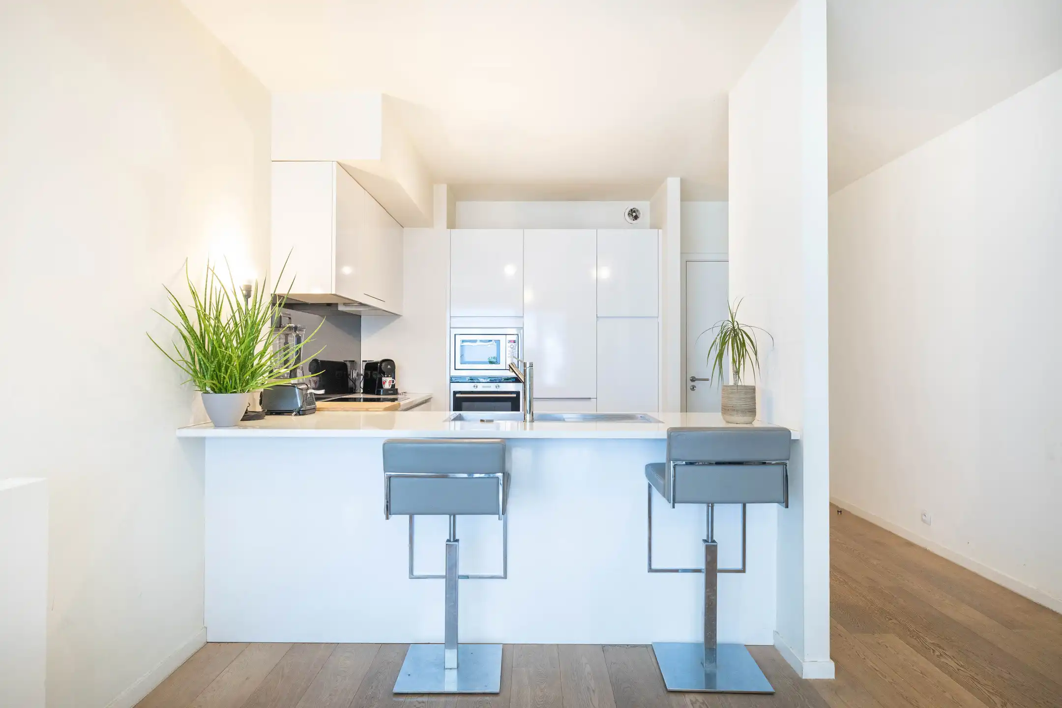 Up-Site Tower, licht appartement met 3 slaapkamers foto 14