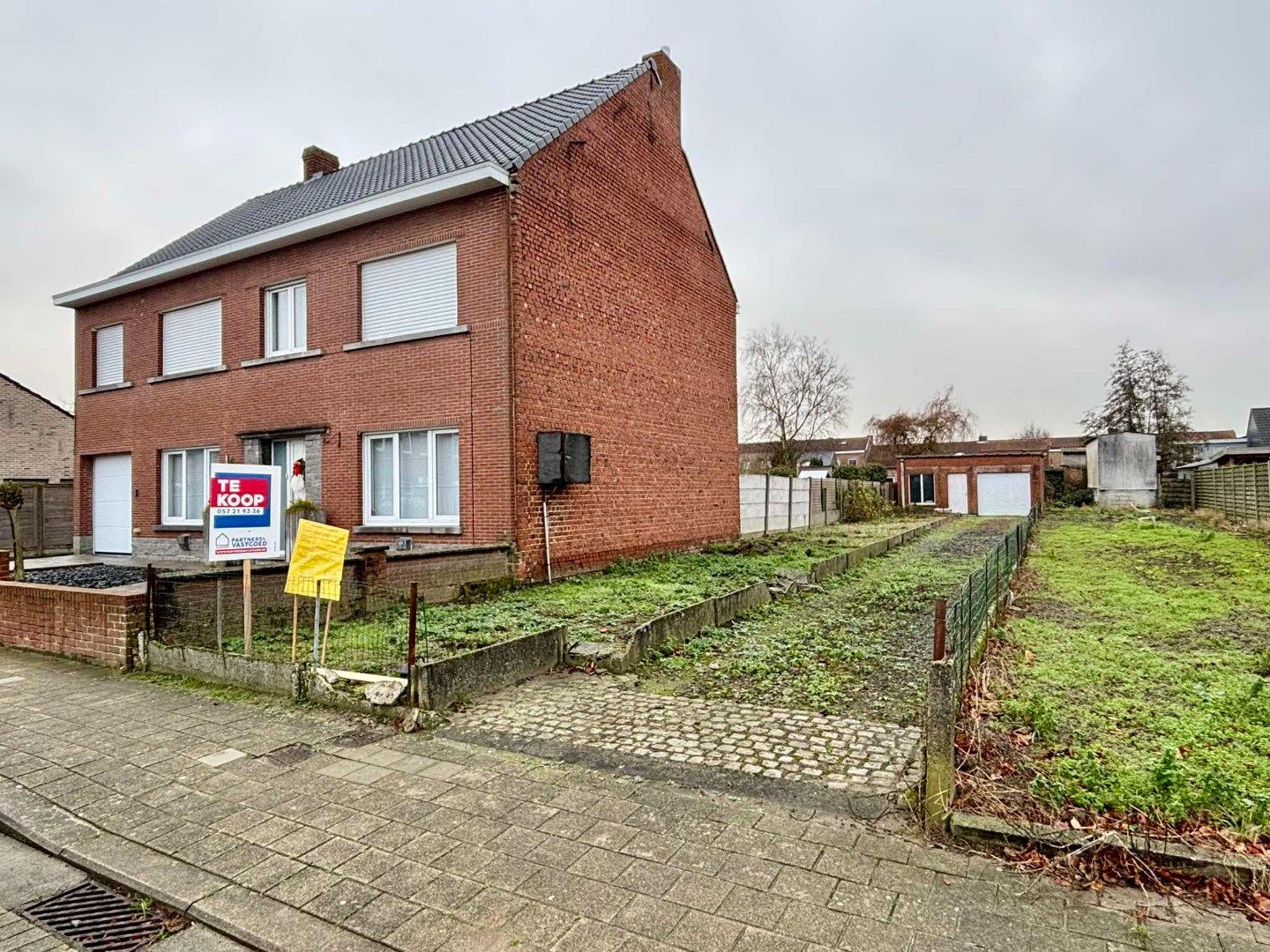 INTERESSANTE BETAALBARE BOUWGROND (270M²) IN RESIDENTIELE WIJK foto 5