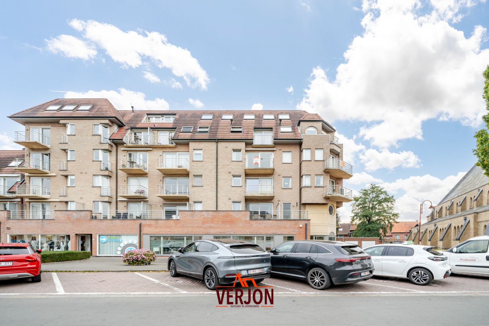 Gezellig appartement in het centrum van Ardooie! foto 11