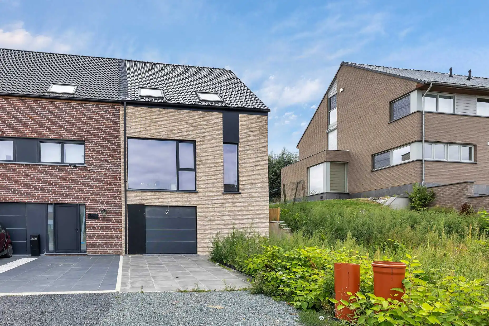 Gebouw te koop Ninoofsesteenweg 222/B - 1760 Roosdaal