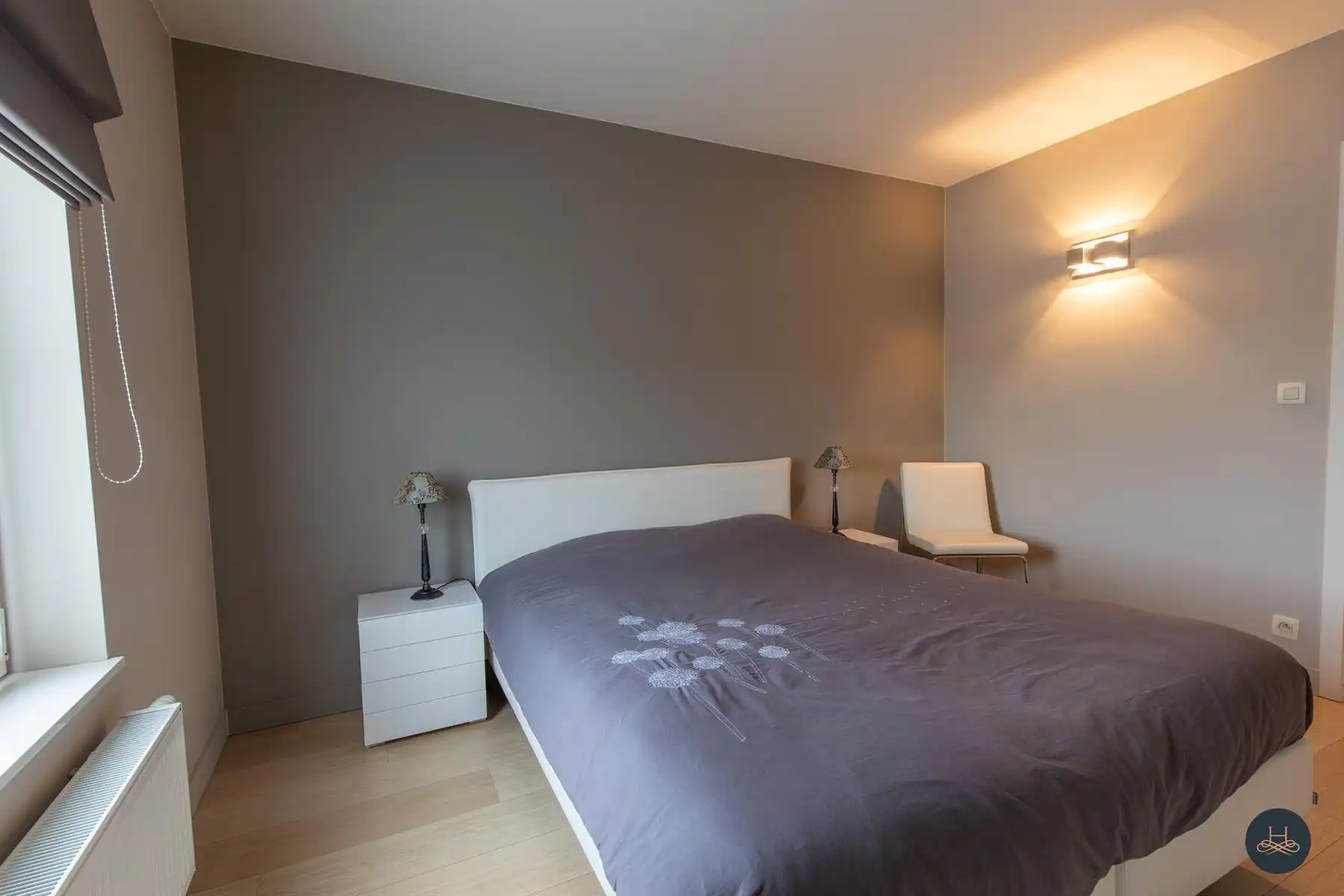 Gezellig appartement met groot terras foto 12