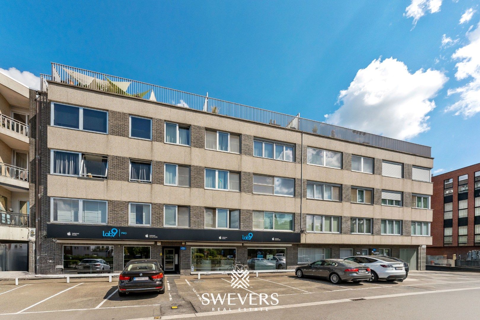 Ruim en energiezuinig appartement met centrale ligging in Hasselt foto 21