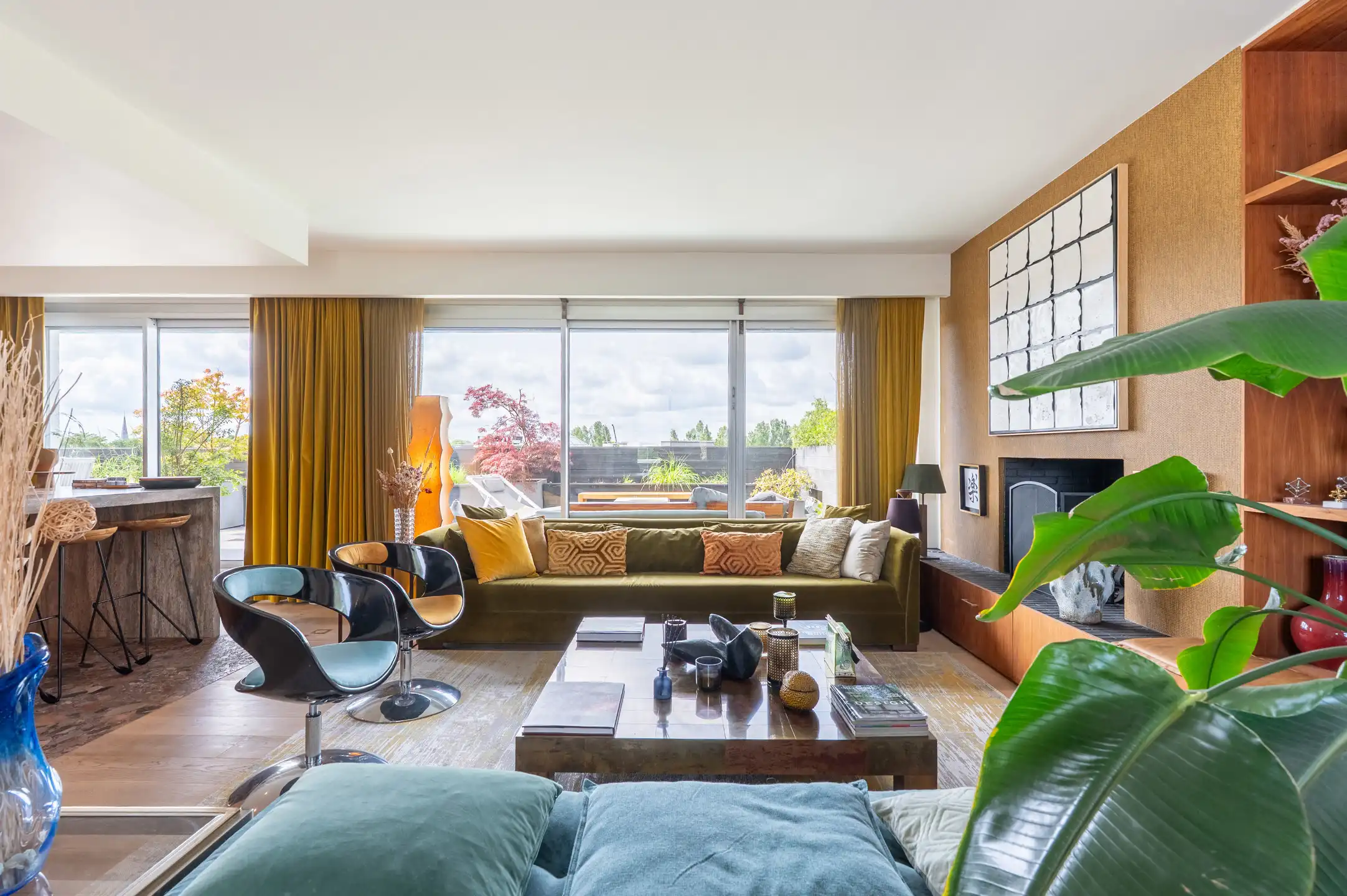 ANTWERPEN WILRIJK - exclusieve penthouse met enorm terras foto 4