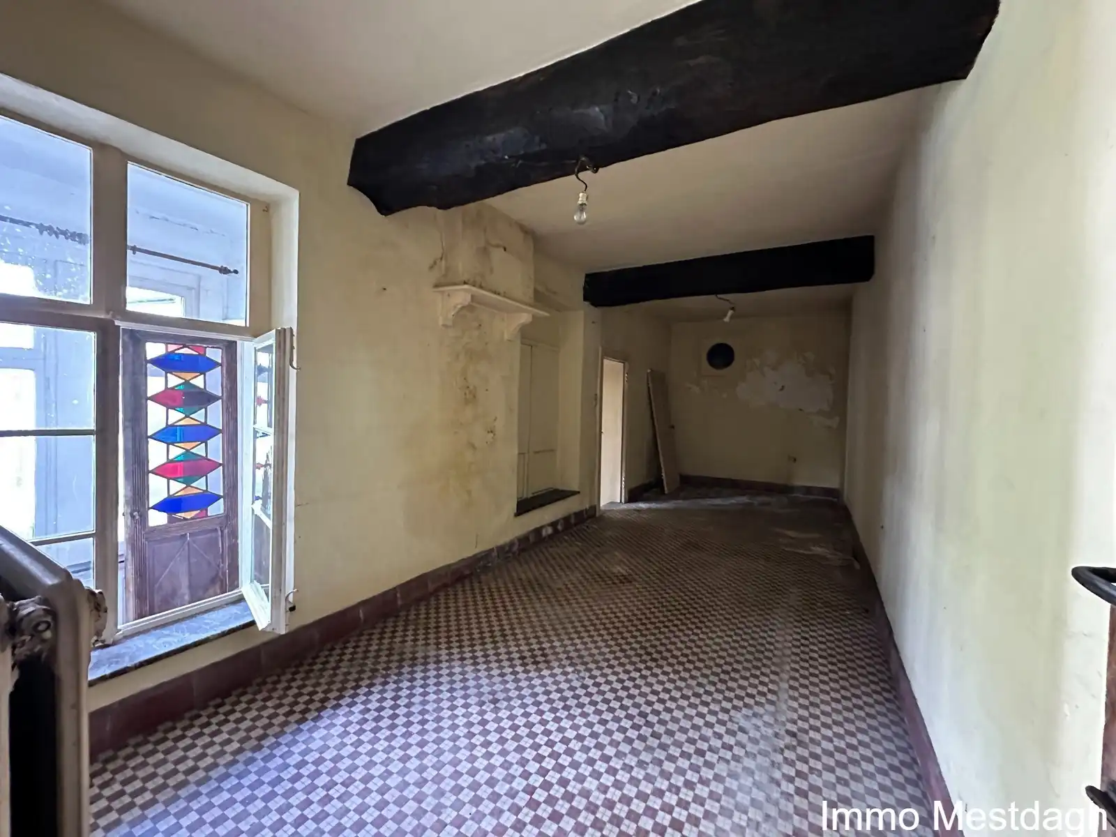 Uniek Herenhuis met tuin & garage in het centrum foto 23