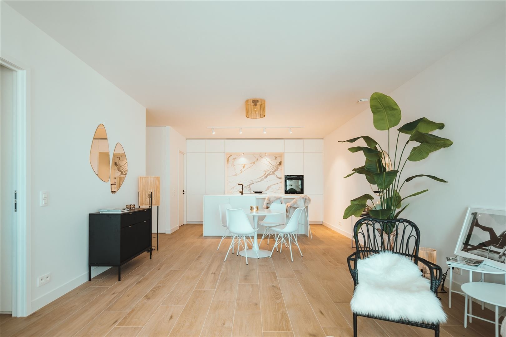 Luxe energiezuinig nieuwbouwappartement op top ligging te Schilde foto {{pictureIndex}}