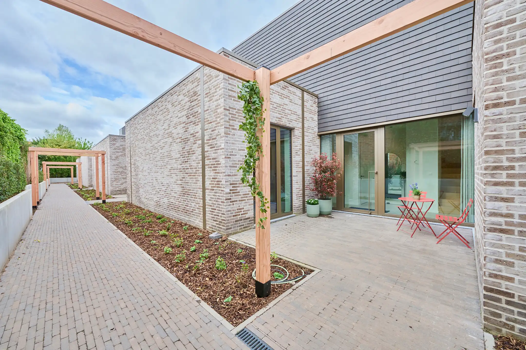 Amoer, ervaar anders - Laatste tuinloft te koop! foto 13