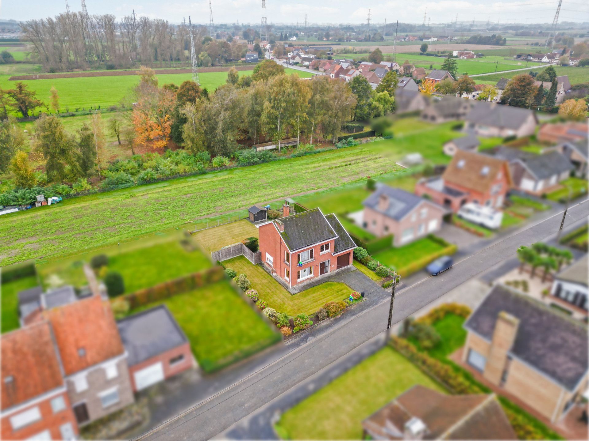 Alleenstaande woning te koop in Waarmaarde foto 17