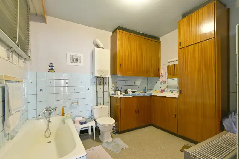 HOB met 3 slaapkamers foto 15