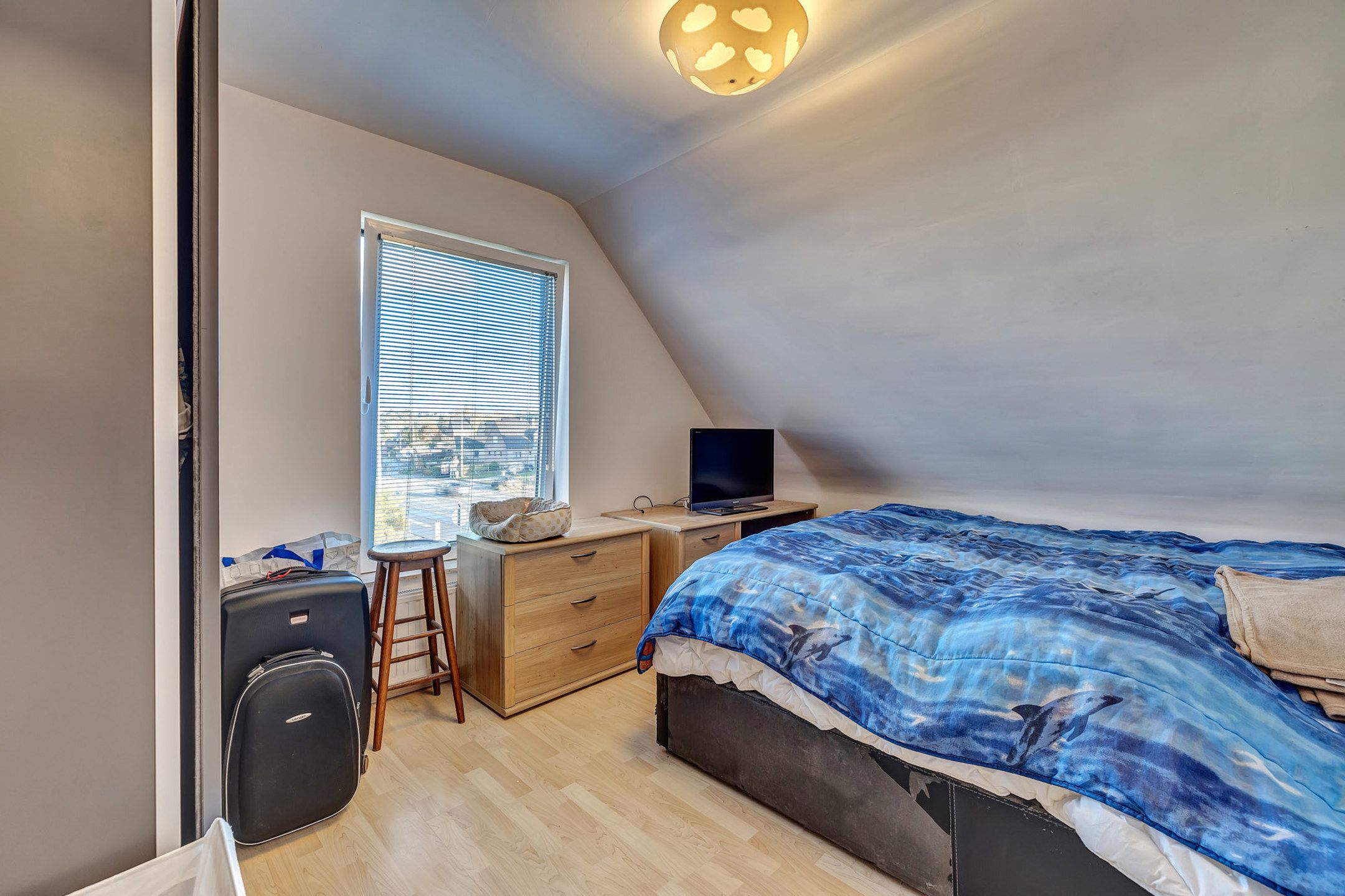 3-slaapkamer appartement te Meerbeke met terras en garage foto 16