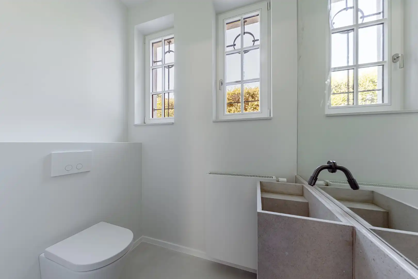 Prachtige, ruime villa in typische Zoute-stijl met centrale ligging in alle rust foto 38