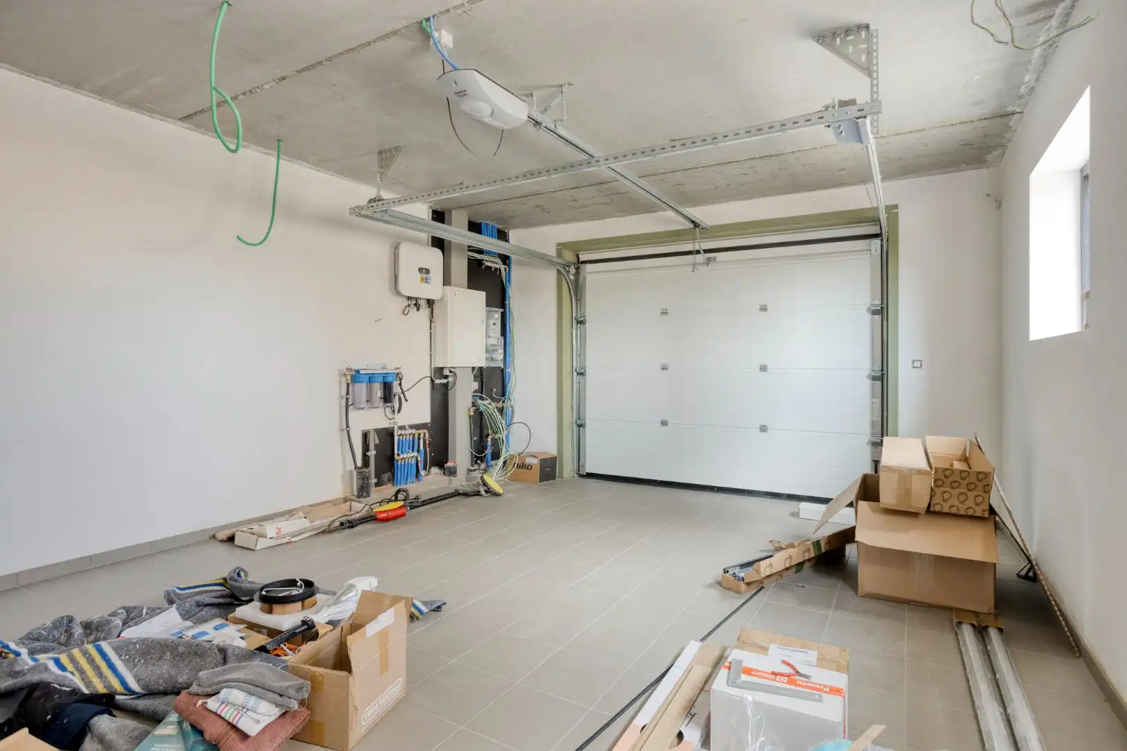 Prachtige ruime nieuwbouw villa met 5 slaapkamers en garage te Pellenberg - EPC A foto 30