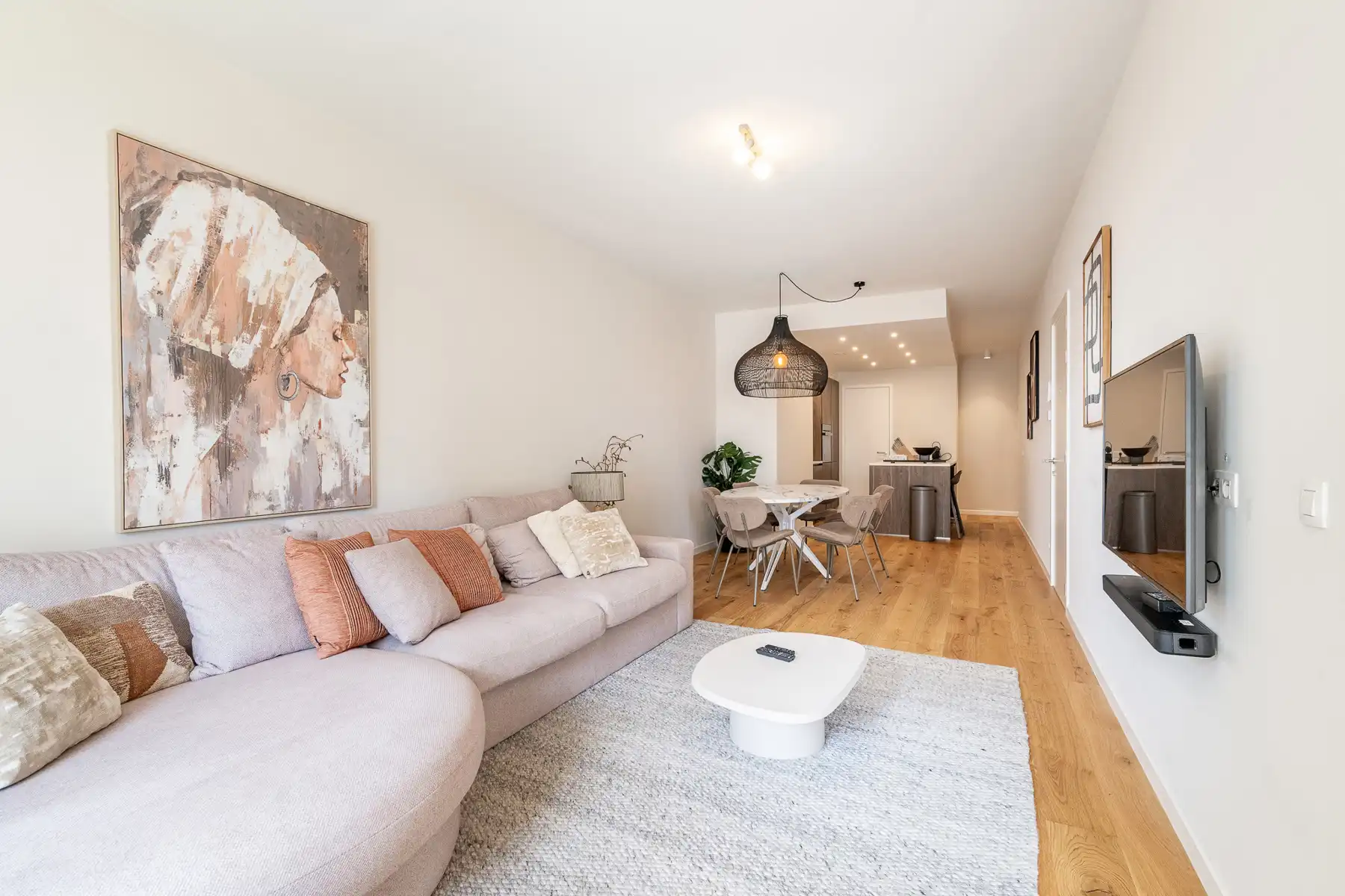 Exclusief 3-slaapkamerappartement op toplocatie foto 5
