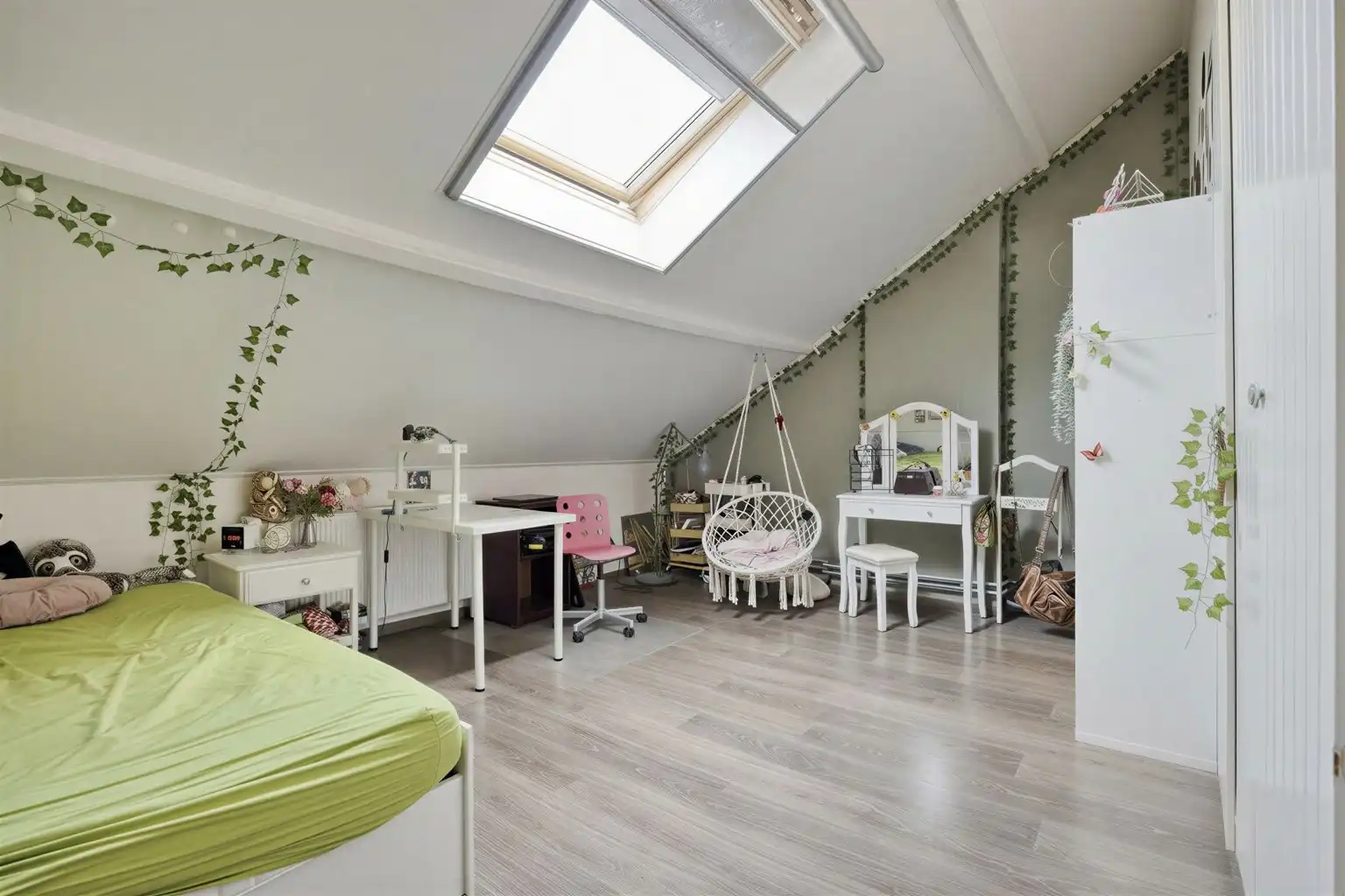 Mooi herenhuis met tuin in Tienen foto 24