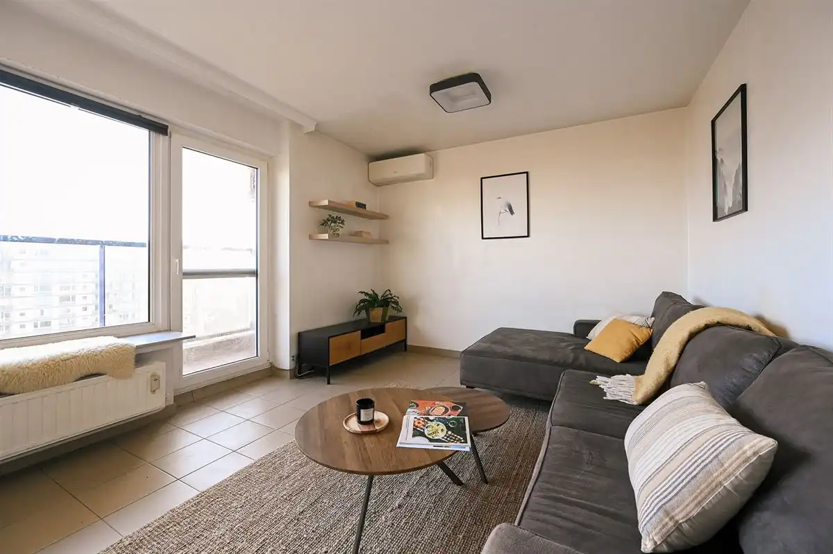 Leuk appartement met veel lichtinval  foto 5