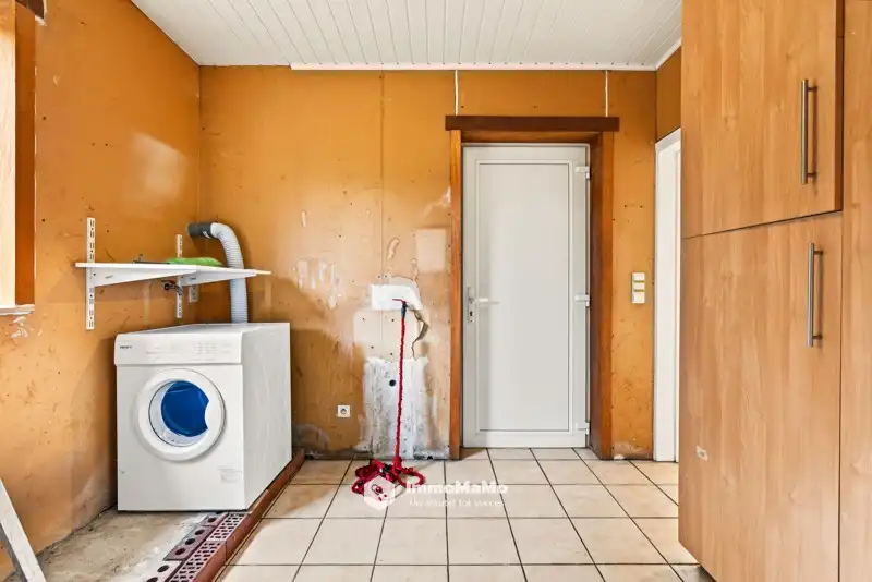 VRIJSTAANDE WONING MET 3 SLPKS EN ROYALE TUIN TE KOOP IN SXW foto 10