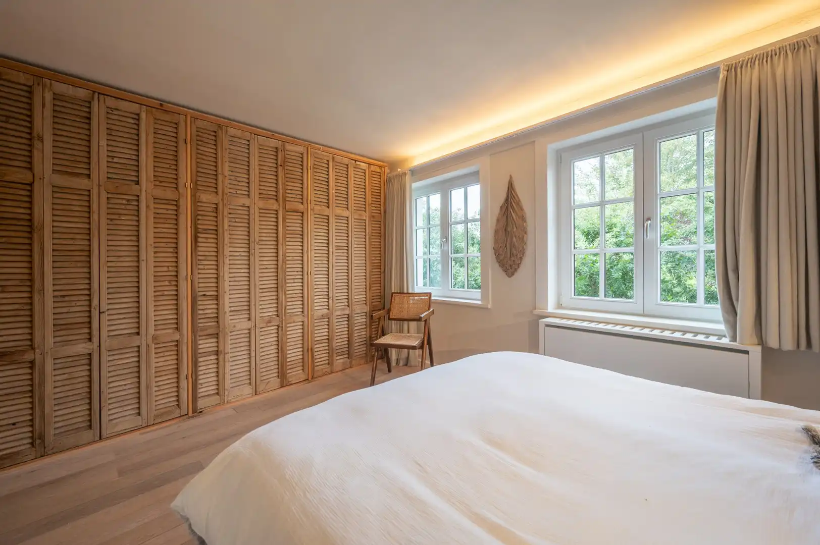 Charmante woning vlakbij het Dominicanenkerkje in het hart van Het Zoute. foto 19