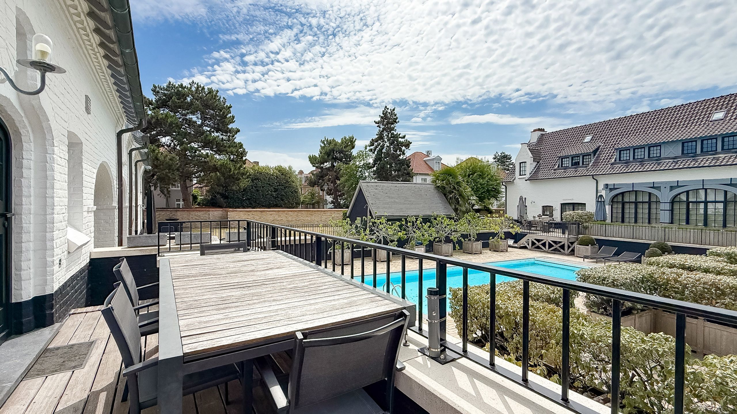 Exclusieve WONING in het kasteel "Witte Duivenhof"... foto 9