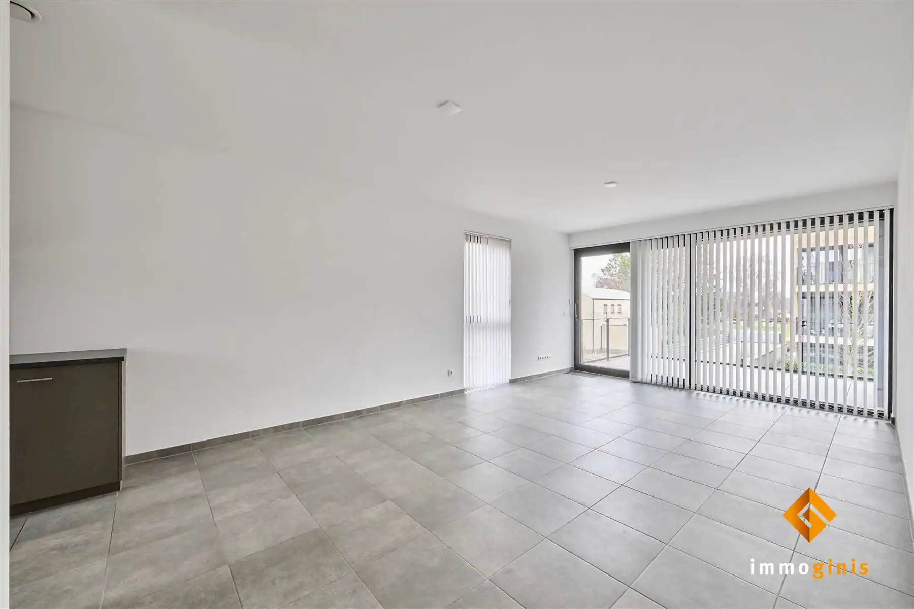 Recent en instapklaar 1-slaapkamerappartement met overdekt terras. foto 4