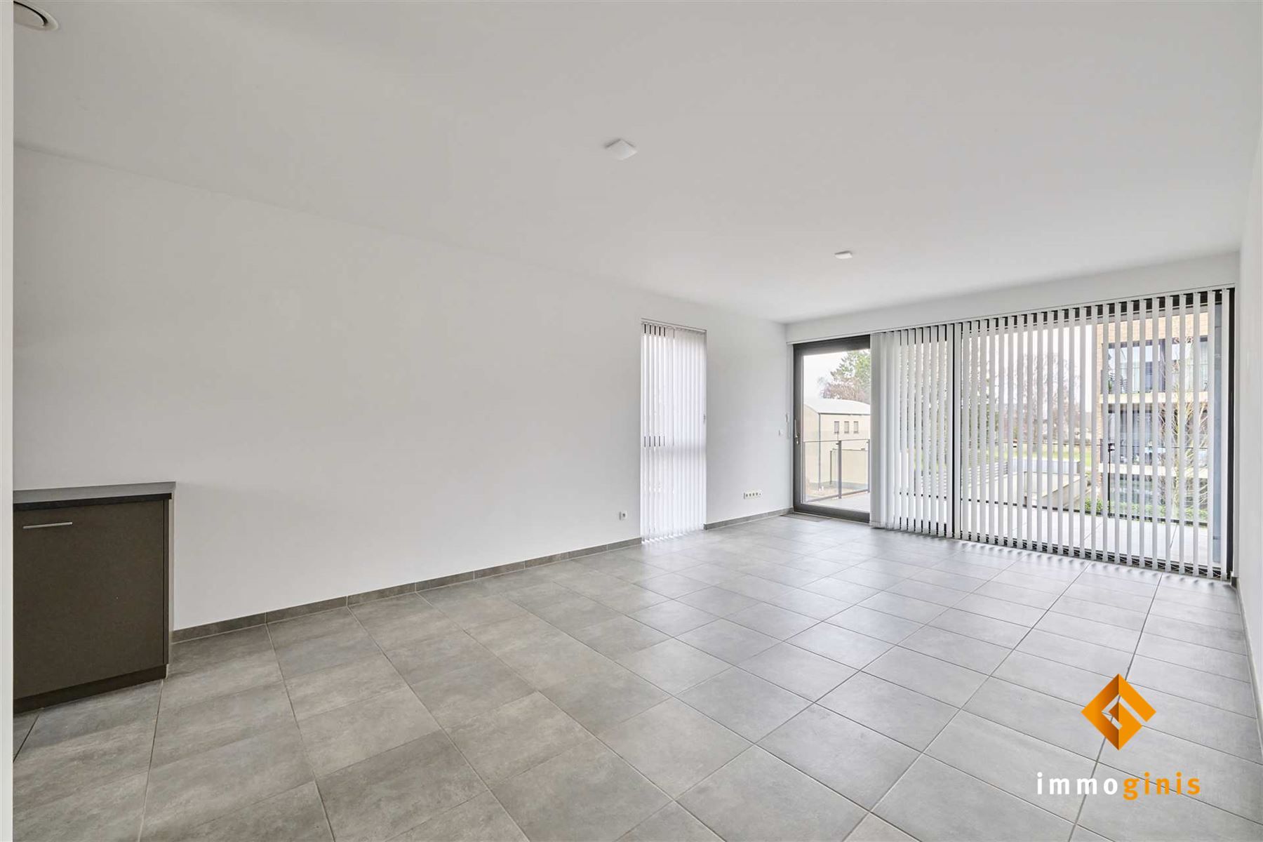 Recent en instapklaar 1-slaapkamerappartement met overdekt terras. foto 4