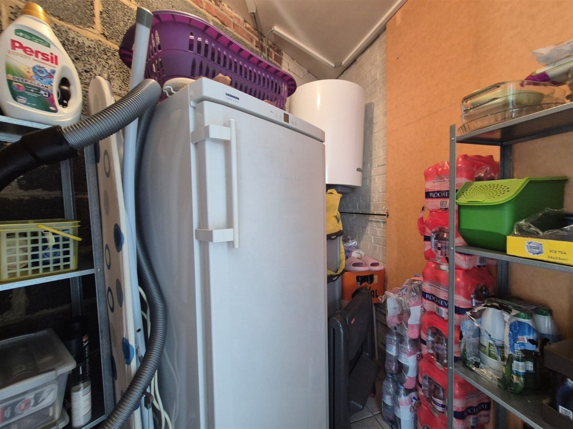 Knusse woning met tuin en garage.  foto 20