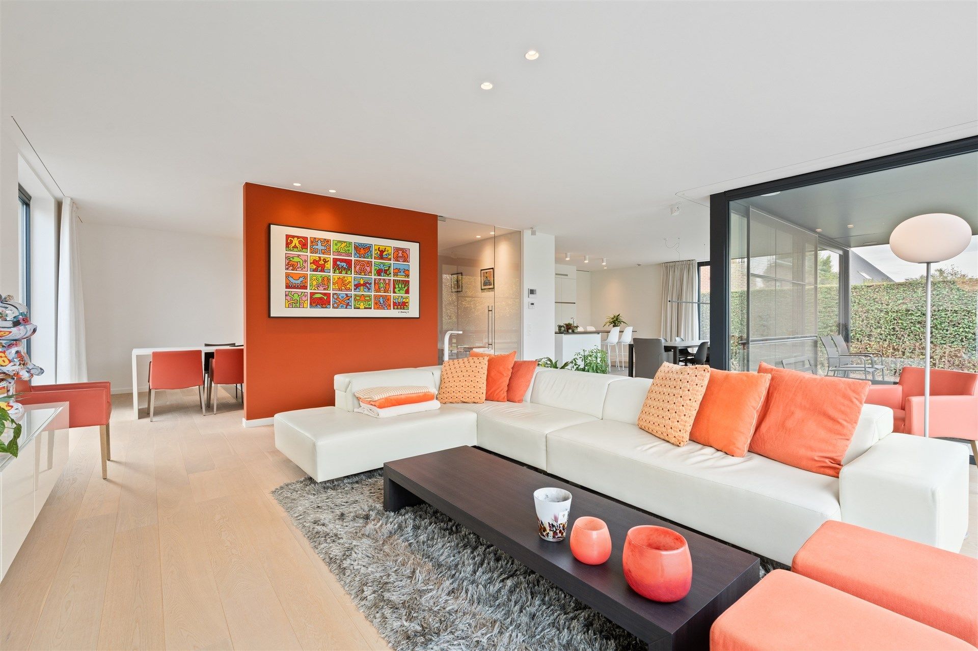 Luxueuze high-end villa in Sint-Lievens-Houtem foto 3