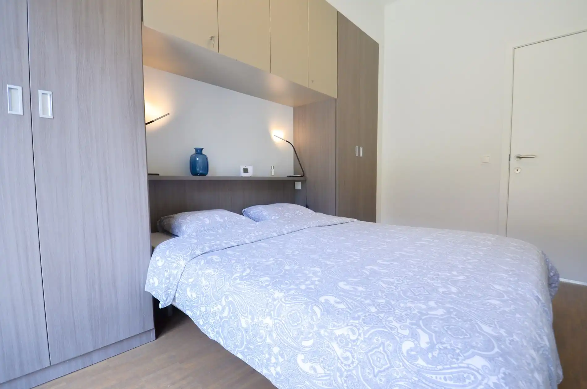 Rustig gelegen tuinappartement  gelegen nabij de Zoutelaan. foto 10