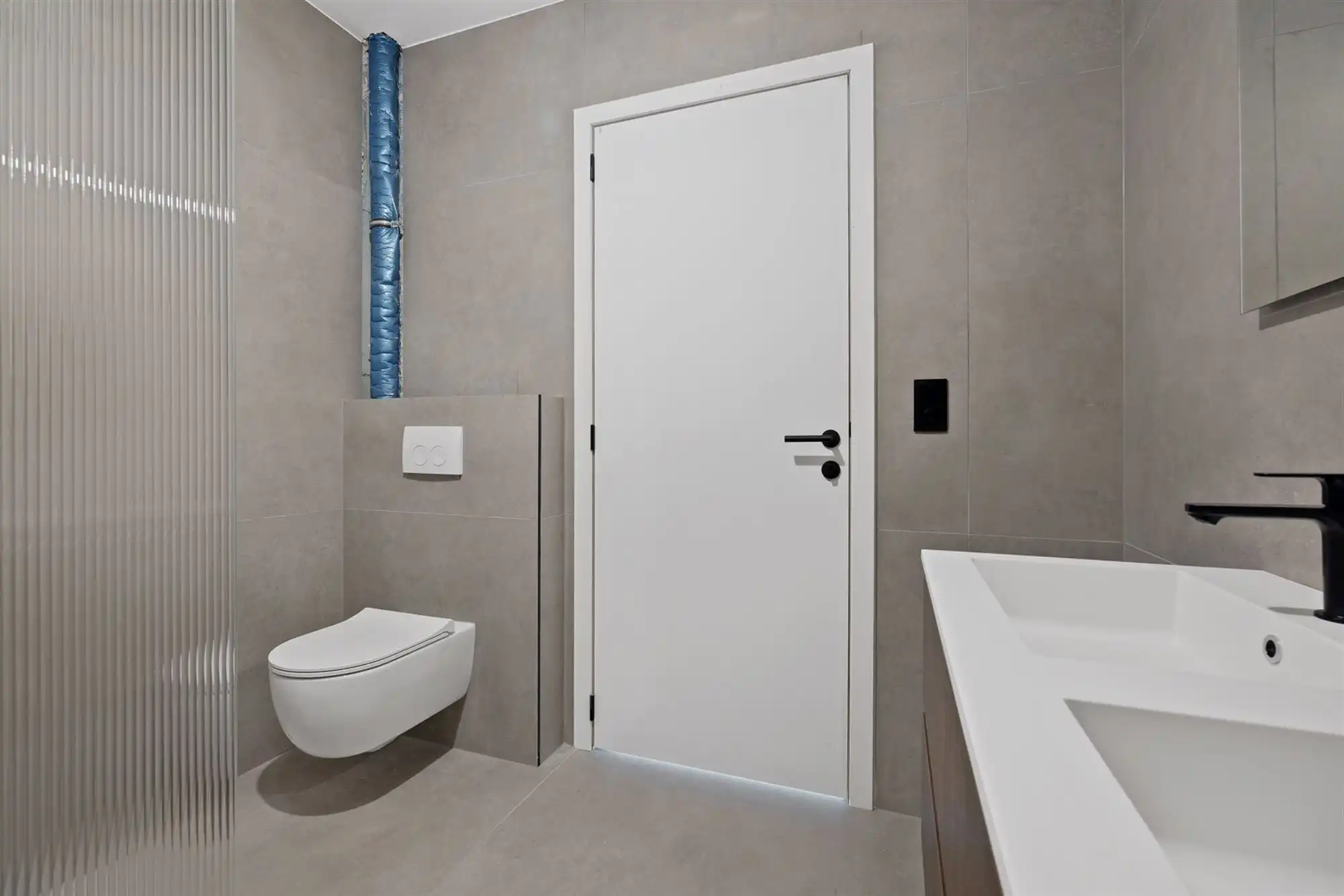 NIEUWBOUW APPARTEMENT VAN 105M² MET 2 SLAAPKAMERS EN TERRASSEN MET MOGELIJKHEID TOT AANKOOP 6% BTW! foto 12