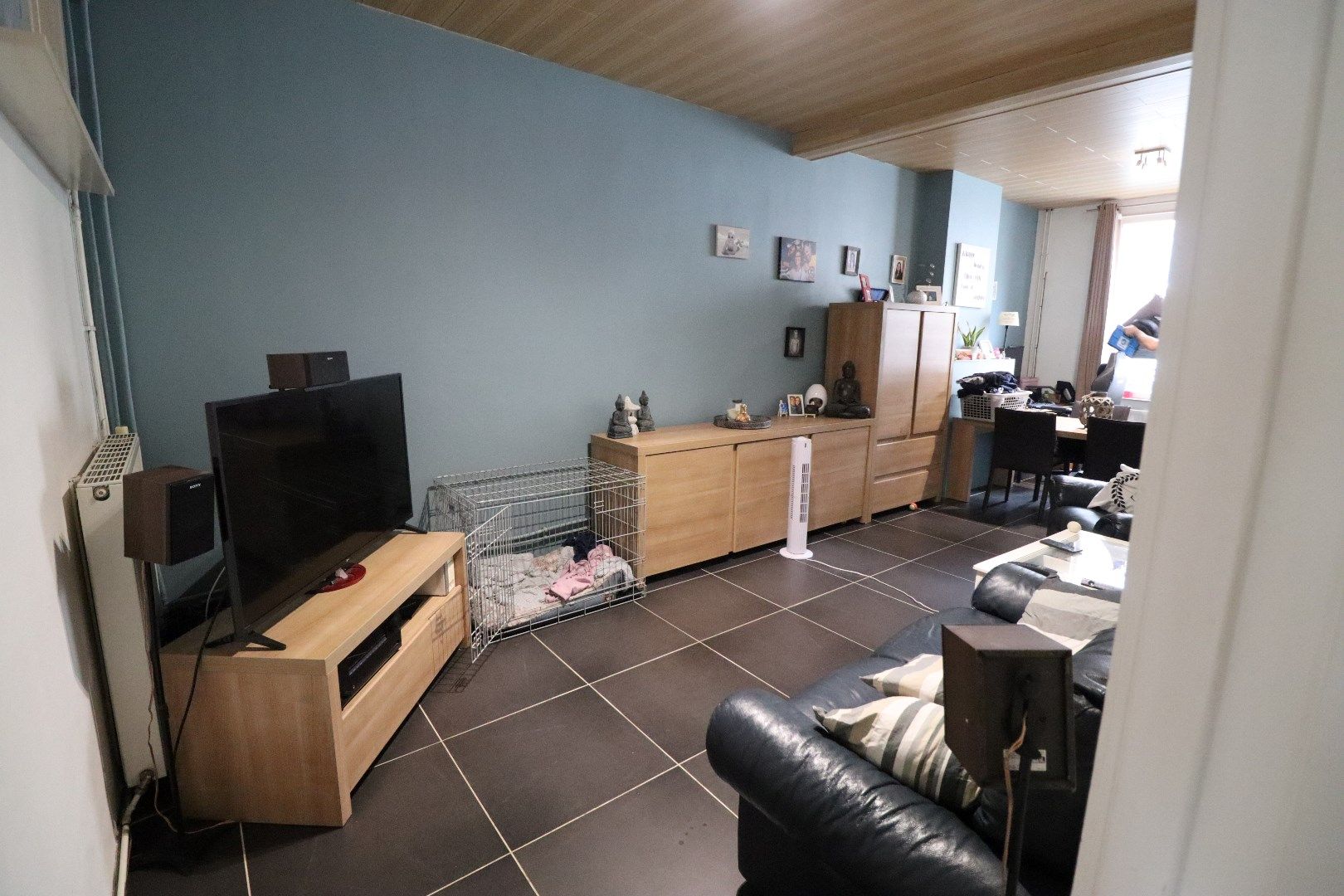 Rijwoning met twee slaapkamers foto 2