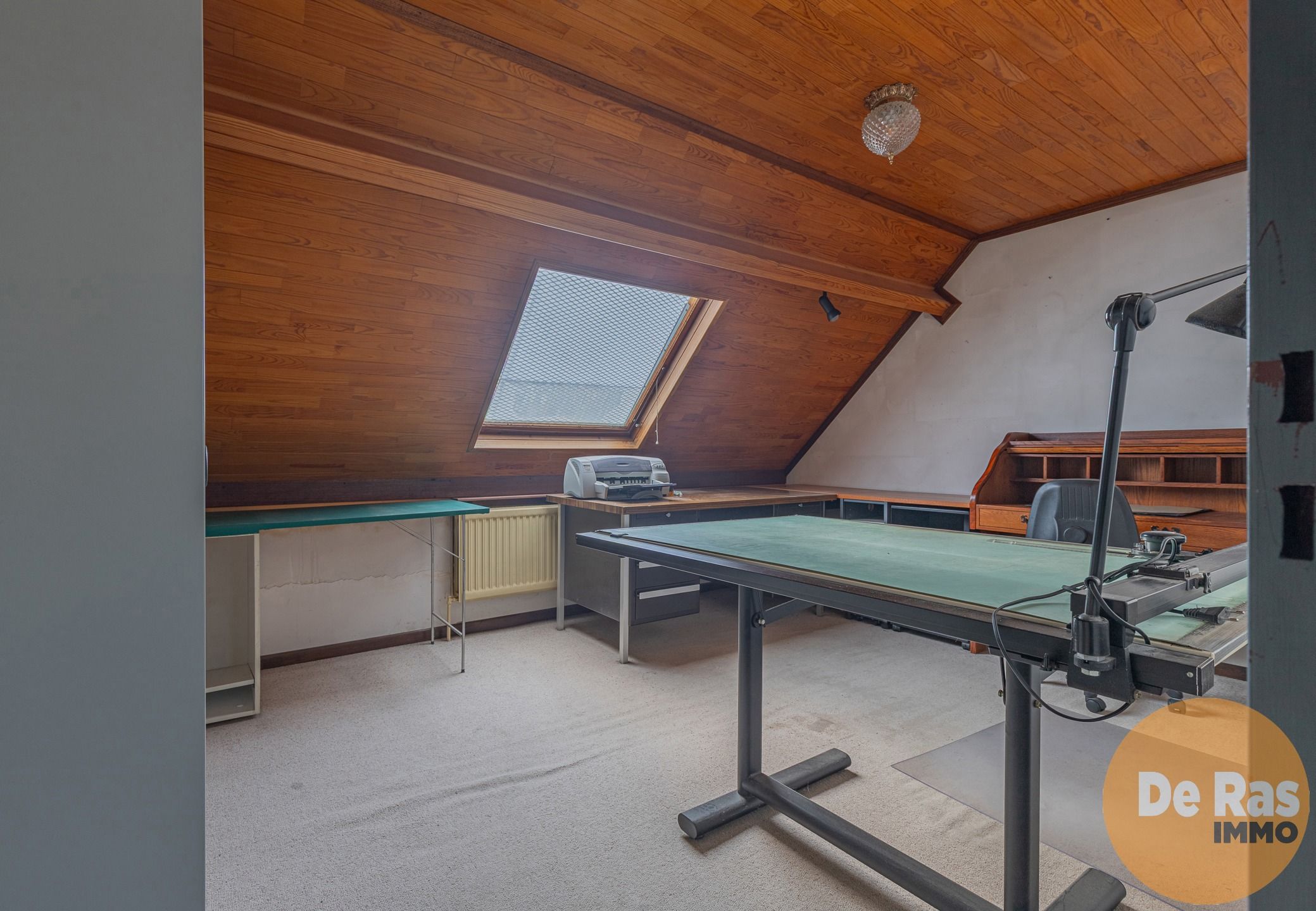 LOKEREN - Open bebouwing met bijgebouw/werkplaats van 90 m² foto 14