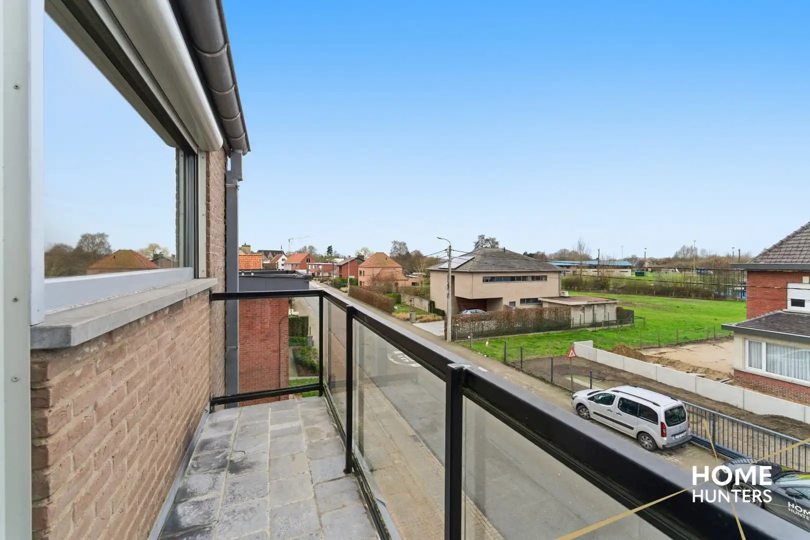 Stijlvol duplex appartement met 3 slaapkamers in hartje Kortemark! foto 15