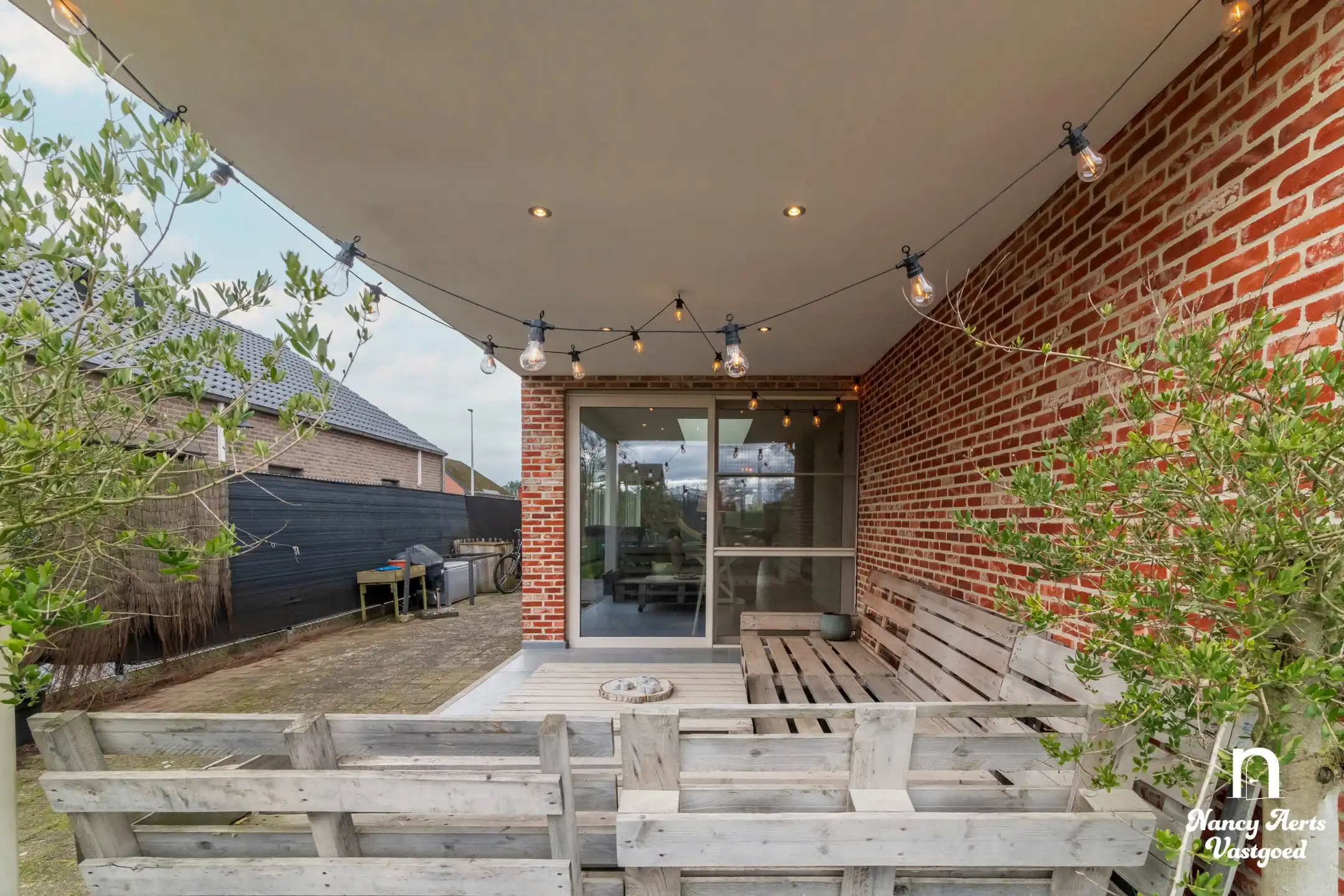 Lichtrijke gezinswoning met open zicht in Stal-Koersel foto 26