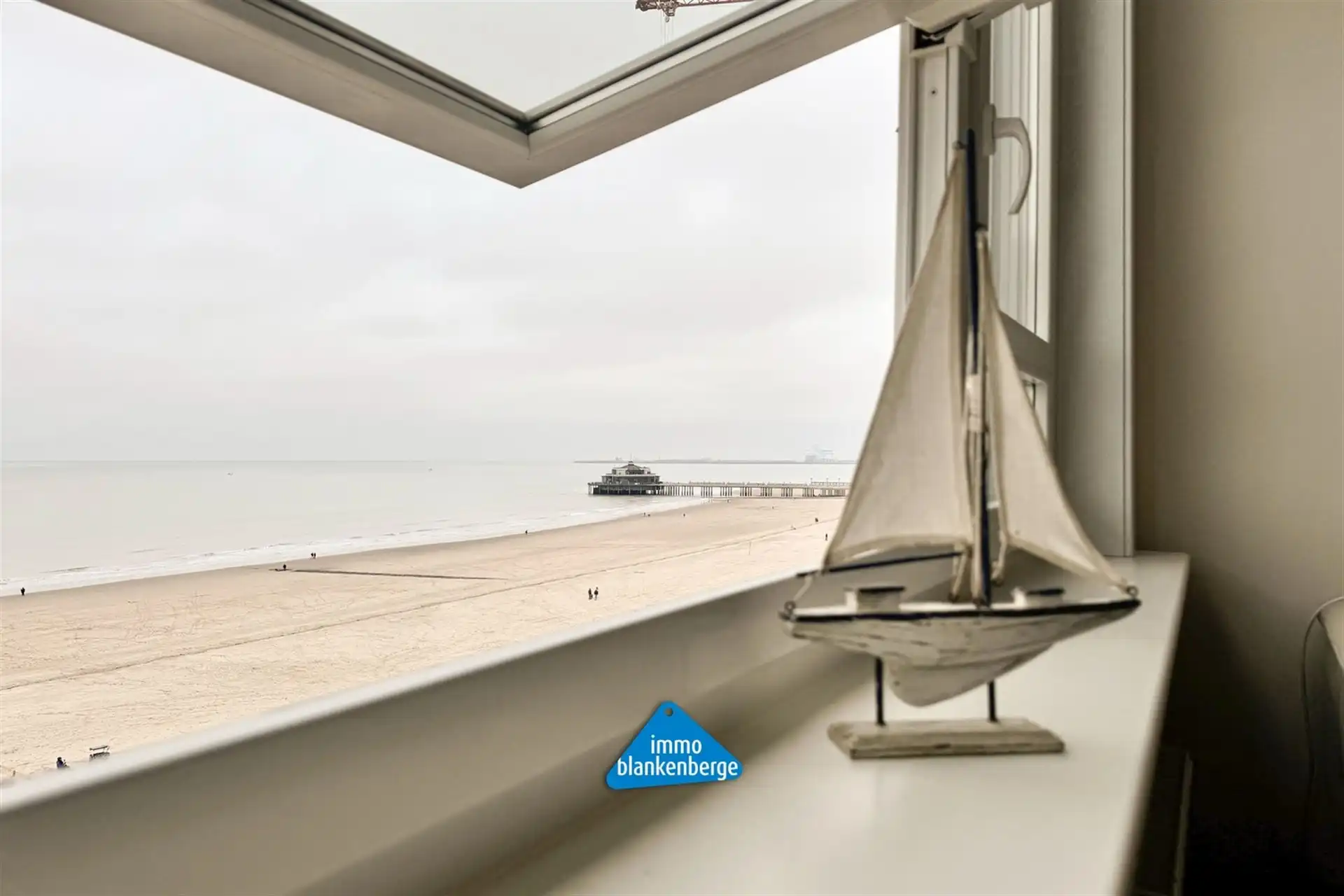 Appartement te koop Zeedijk 152/6C - 8370 Blankenberge