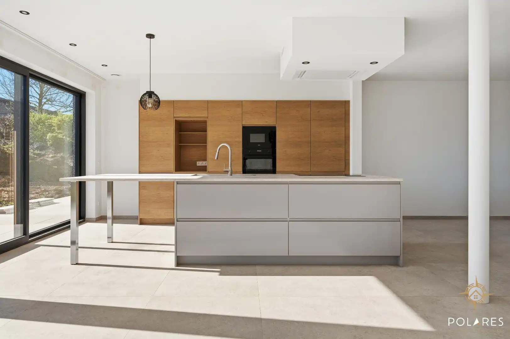 Nieuwbouwwoning met 3 slaapkamers en tuin in landelijke omgeving foto 6