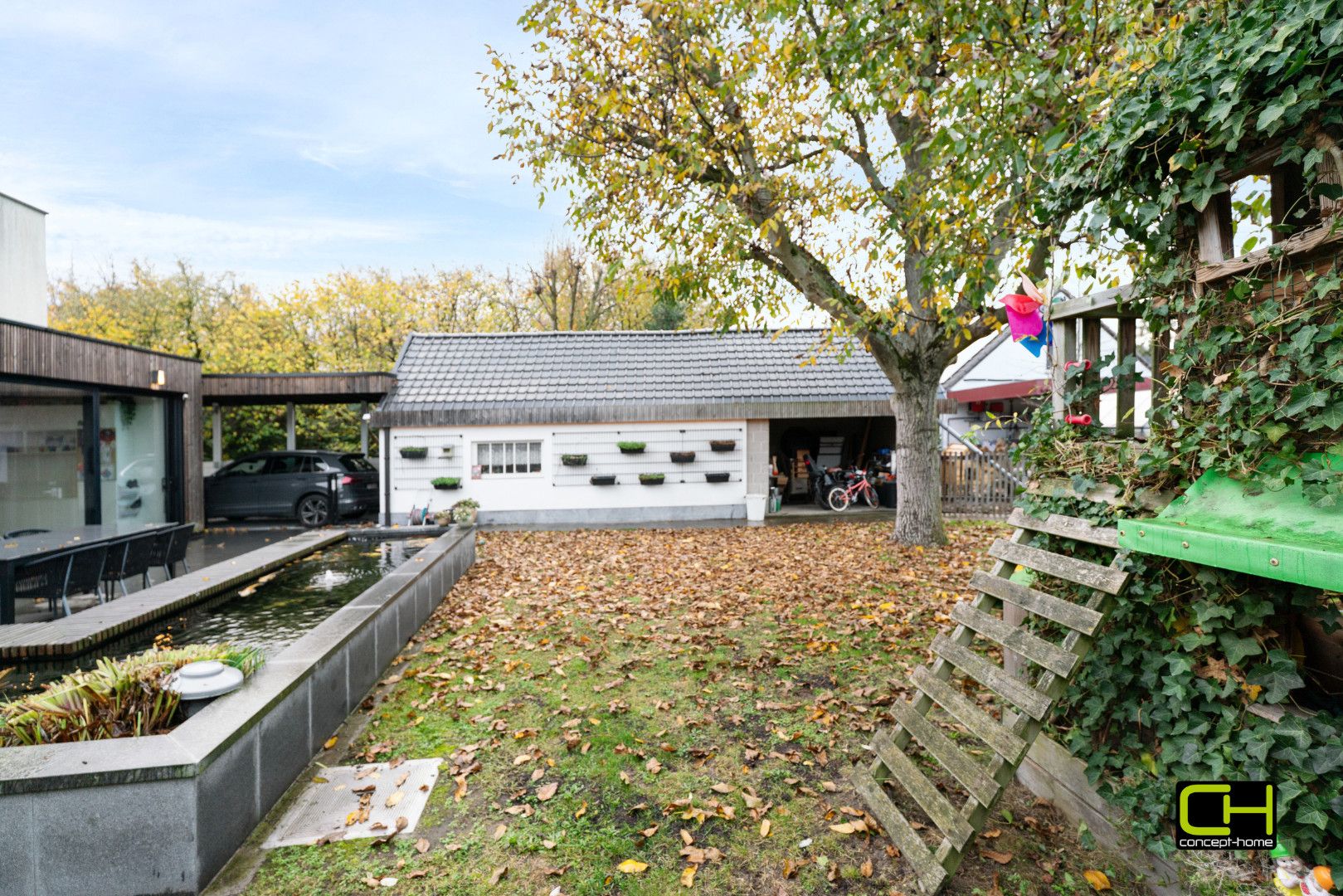 Recente energiezuinige woning met 3 slaapkamers en prachtige tuin foto 3