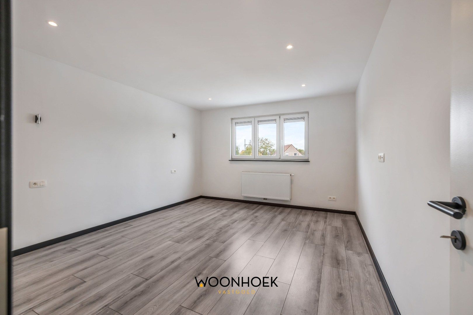 Trendy, energiezuinige 3-slpk woning te Lokeren foto 12