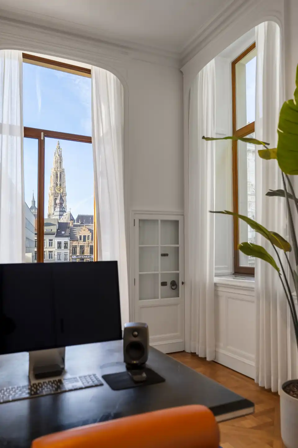 Uniek appartement met uitzonderlijke uitstraling foto 15