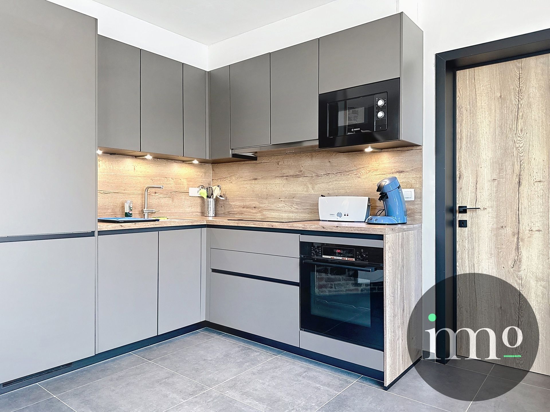 Instapklare, energiezuinige, gerenoveerde woning voor klein gezin! foto 10