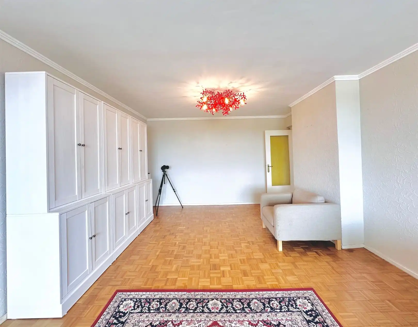 Ruim en centraal gelegen hoekappartement met prachtig uitzicht in hartje Dendermonde  foto 6