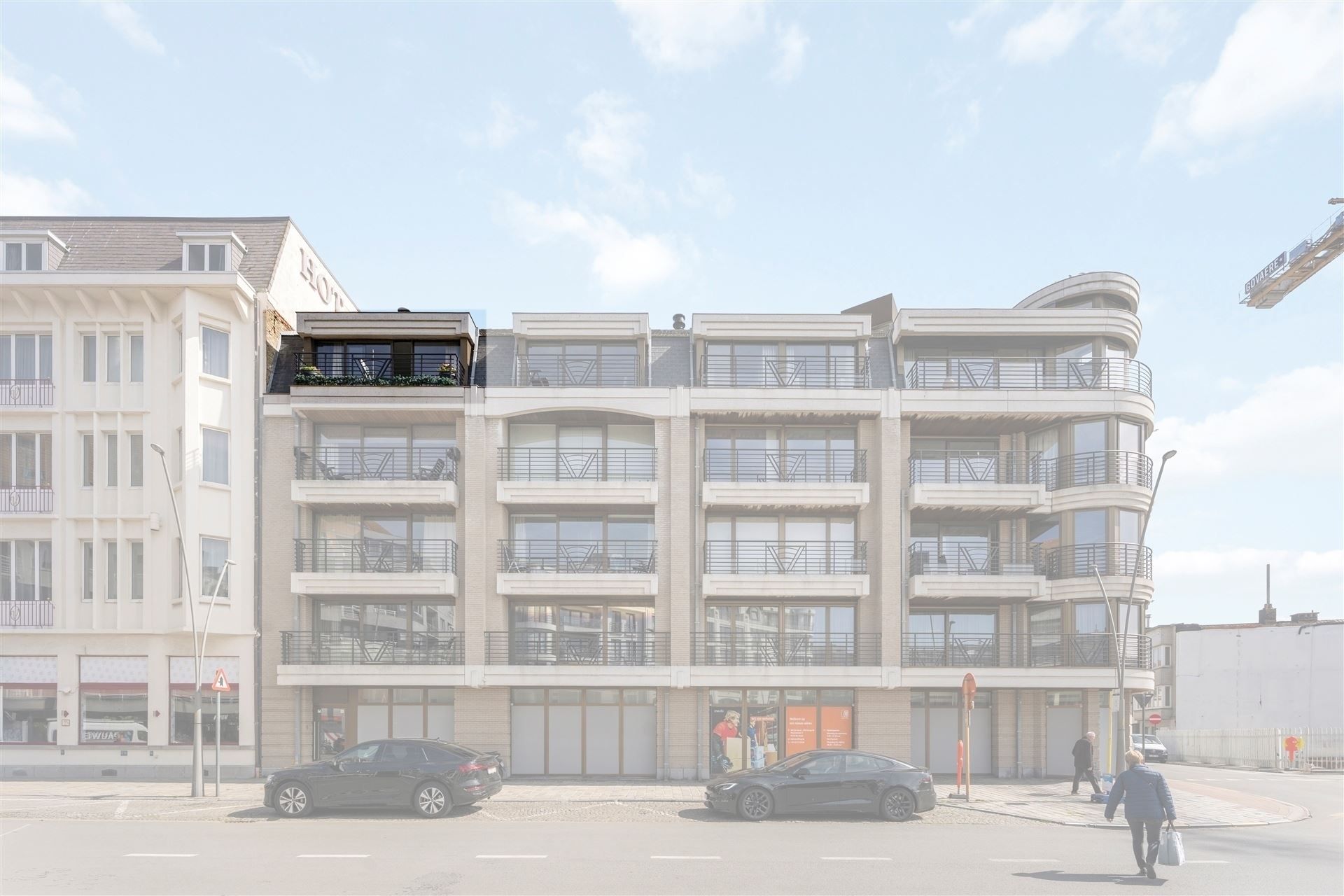 CENTRALE LIGGING / ZONNIG foto 25