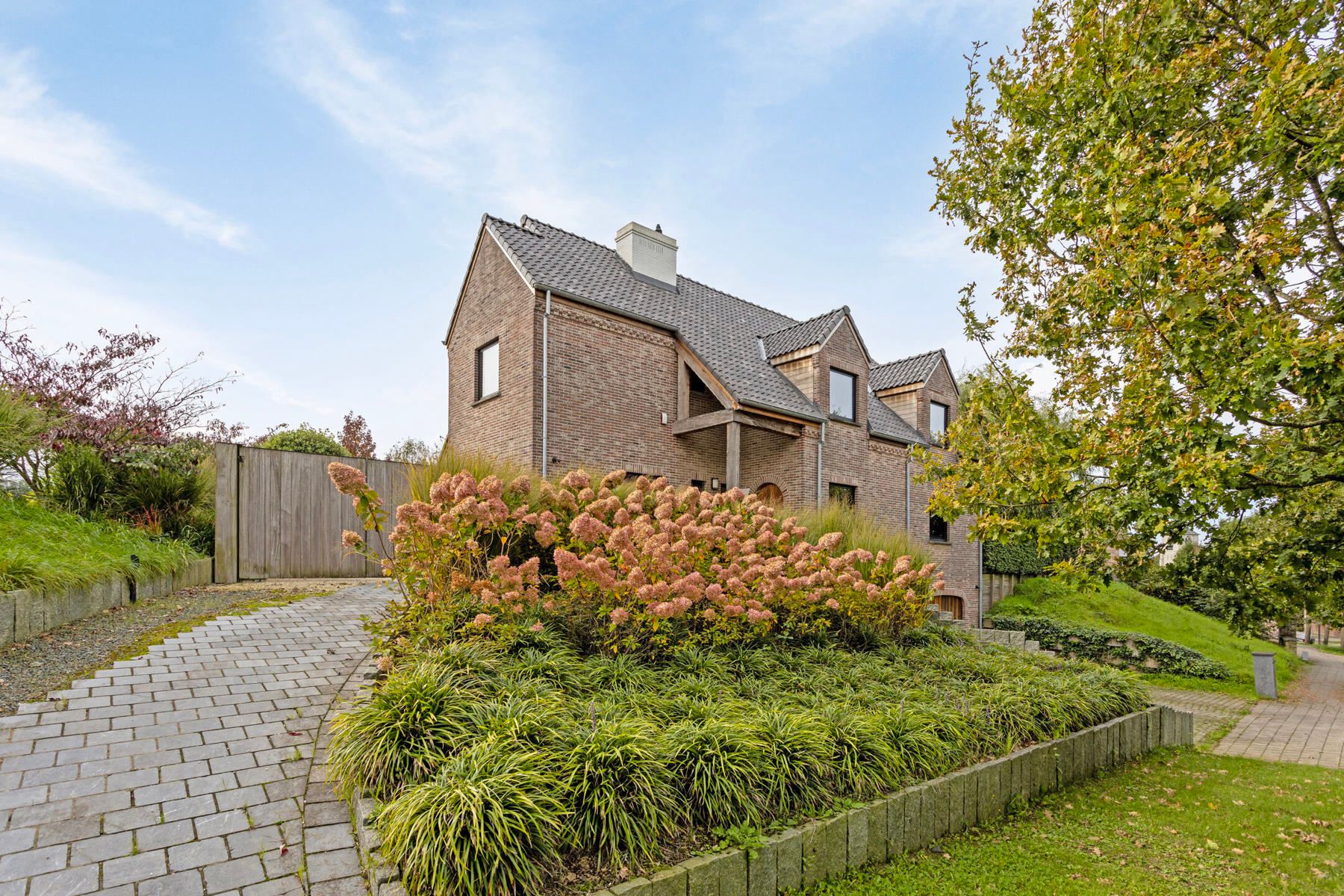 Uitzonderlijke villa met prachtig zicht op unieke locatie! foto 30