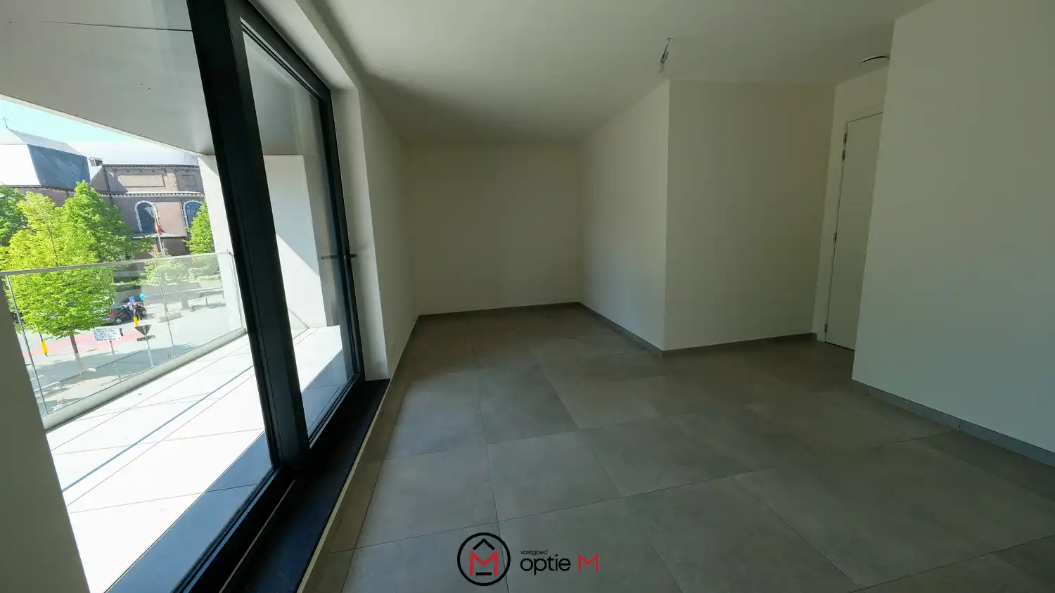 Te huur energiezuinig BEN-appartement met terras, 3 slpk in centrum Diepenbeek foto 12