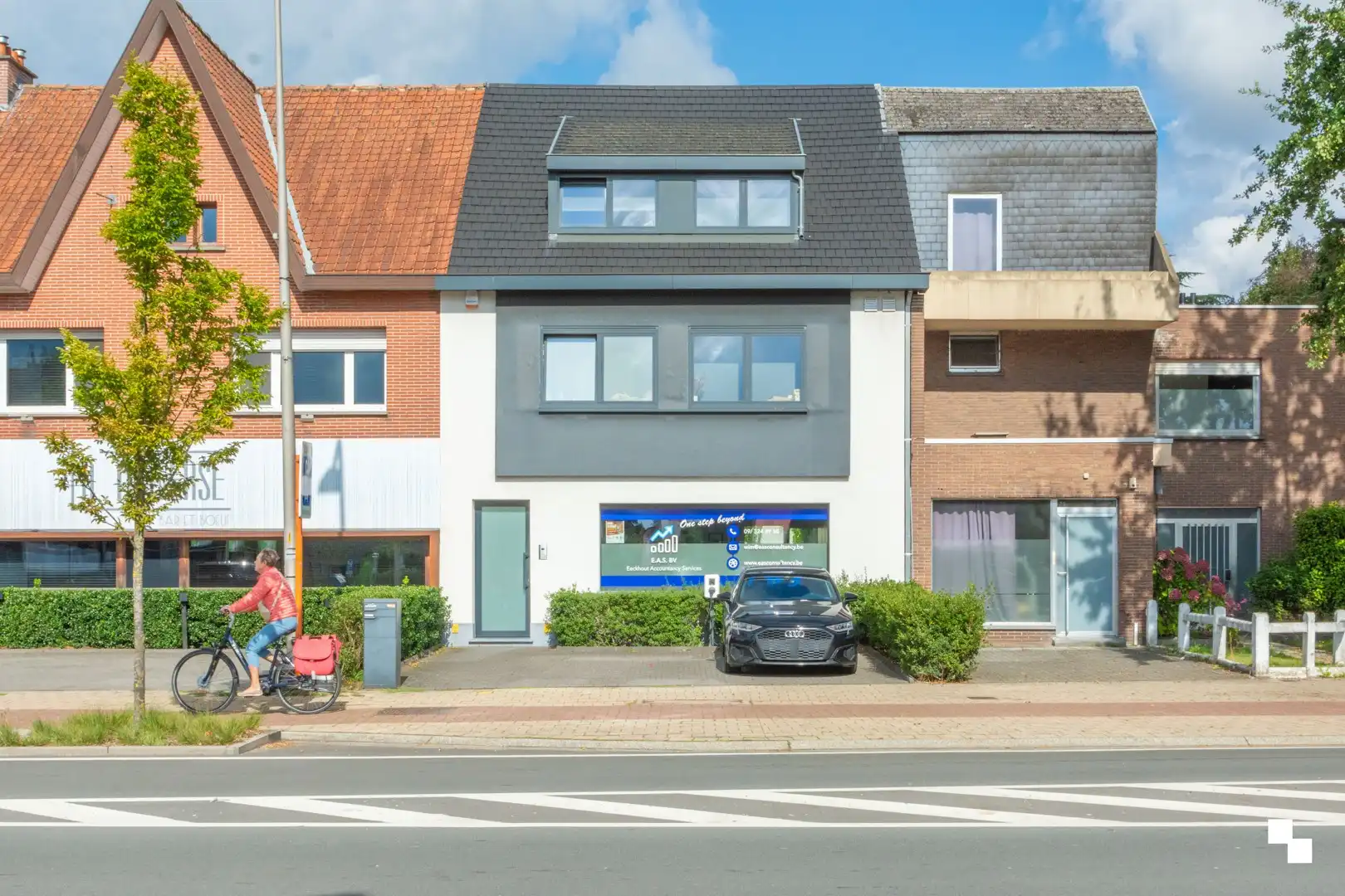 Appartement te huur Hundelgemsesteenweg 578 - 9820 Merelbeke-Melle