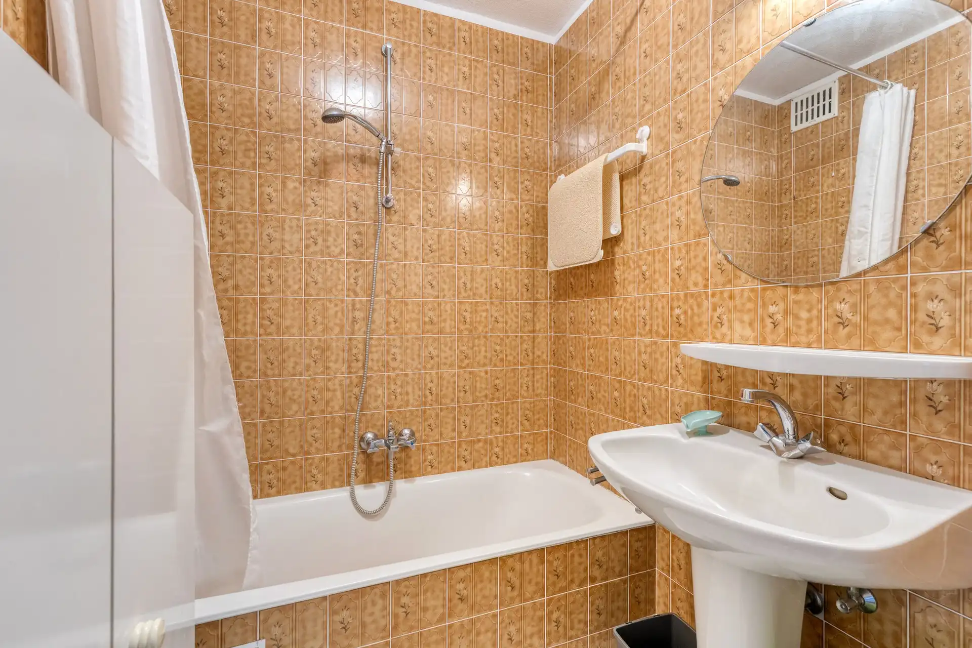 Zonnige studio met zicht op het park, Nieuwpoort foto 7