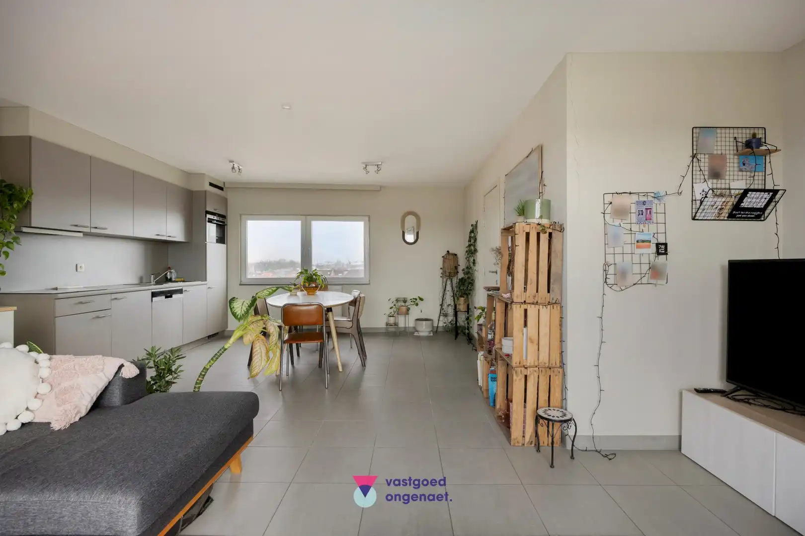 Modern duplexappartement foto 5