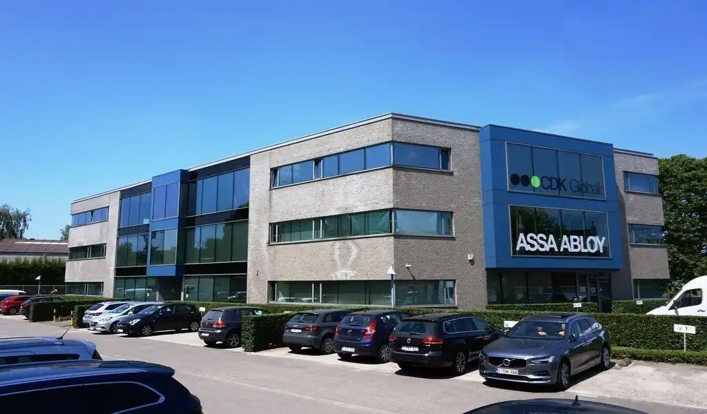 Strategisch gelegen eigentijdse kantoren te huur in Melle foto 5