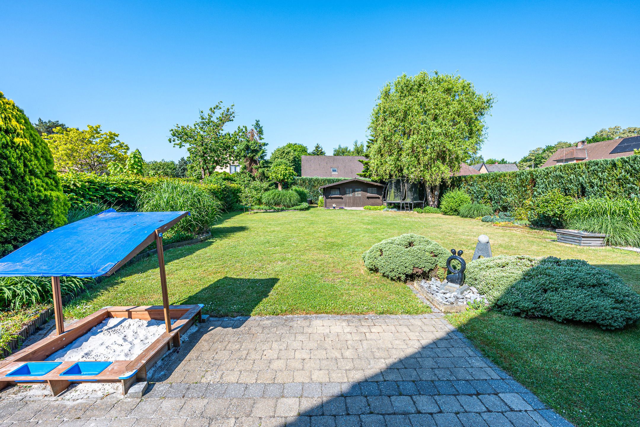 Ruimte, rust en een toplocatie: deze woning heeft het allemaal! foto 4