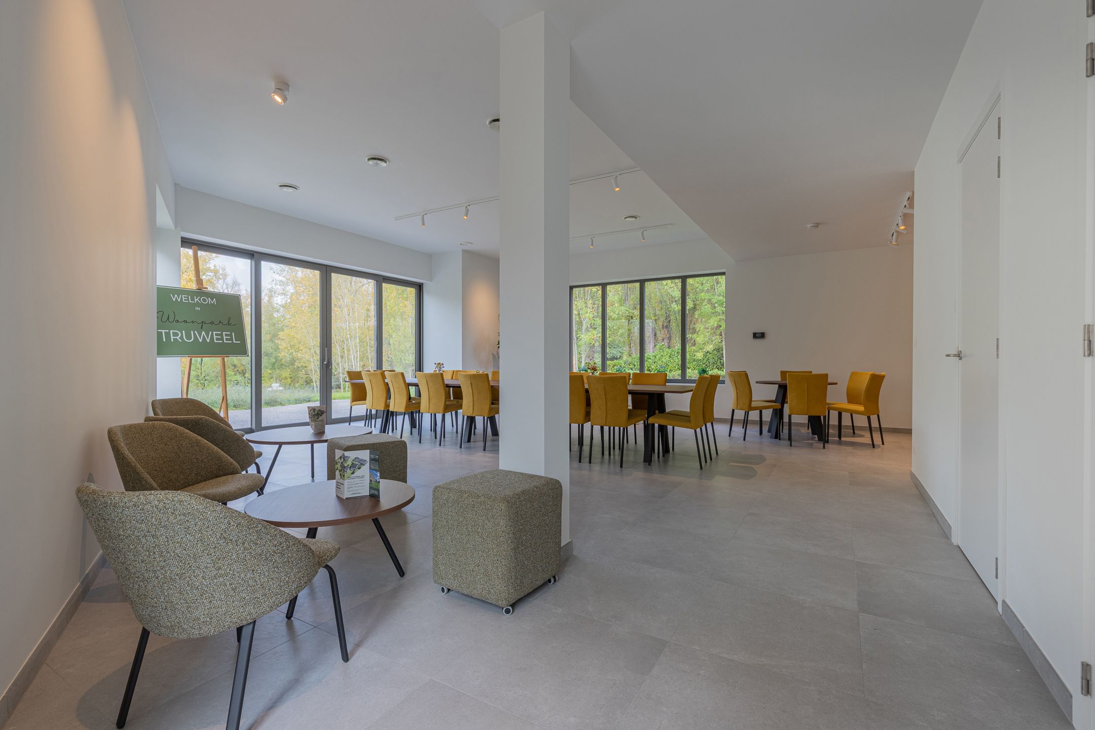 HERZELE - BEN Woning in uniek woonpark!  foto 14