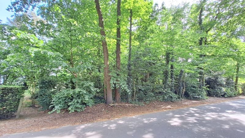 Bouwgrond van 8 are 92 ca voor open bebouwing foto 2