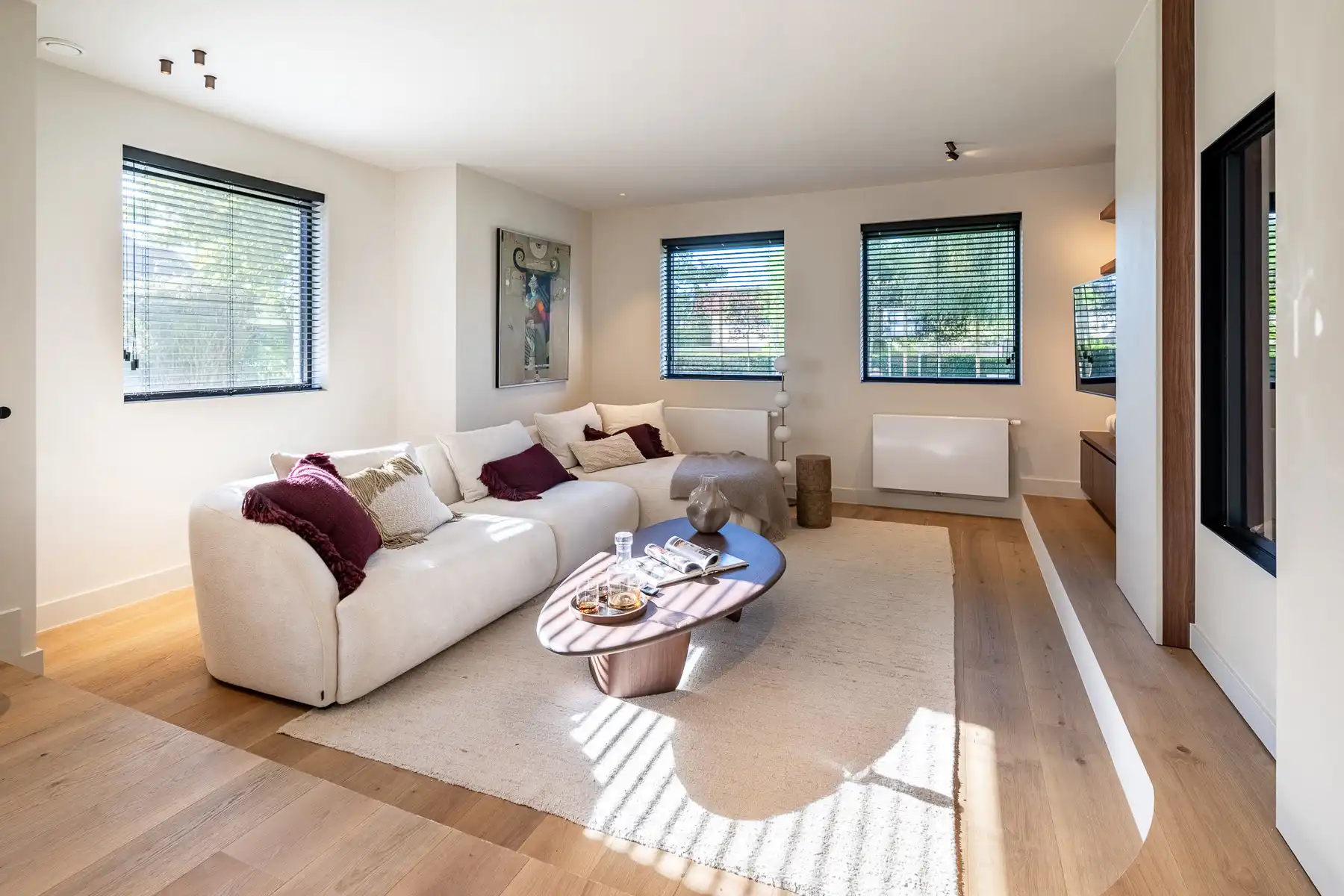 Gerenoveerde villa op royaal perceel nabij centrum Knokke foto 5